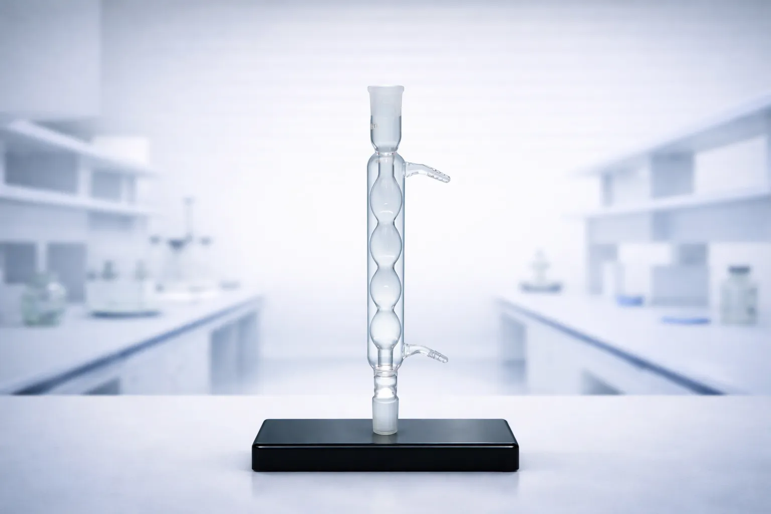 Allihn Condenser for Laboratory